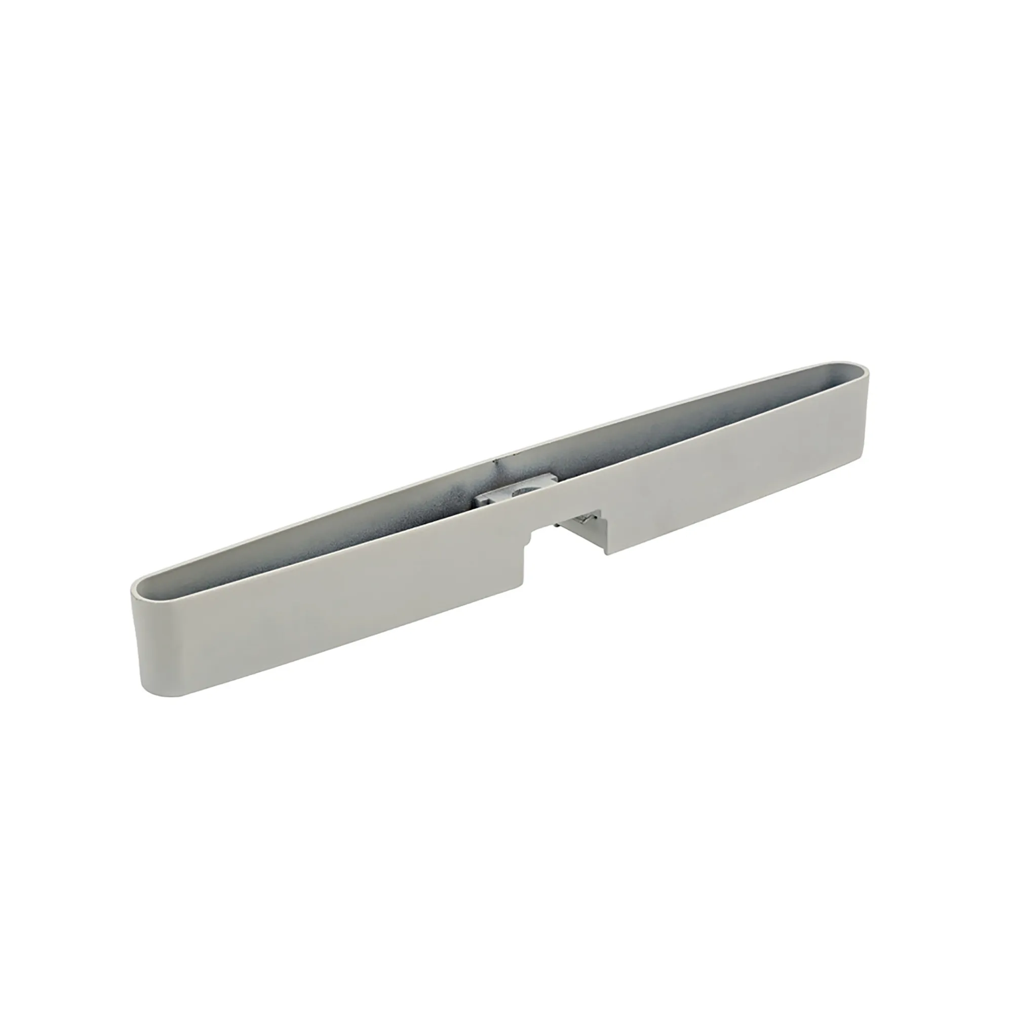 Traverse For 3 Circ. Surface Mounted Track Suspension Wire To Be Ordered Separately 98-645-1  Eutrac 3 Circuit Surface/DB-White